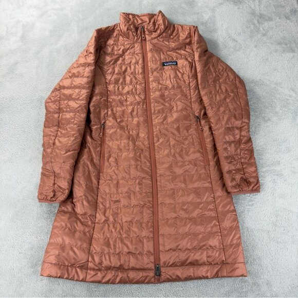 Patagonia Jackets & Blazers - Patagonia Nano Puff Parka Women's Small NWT